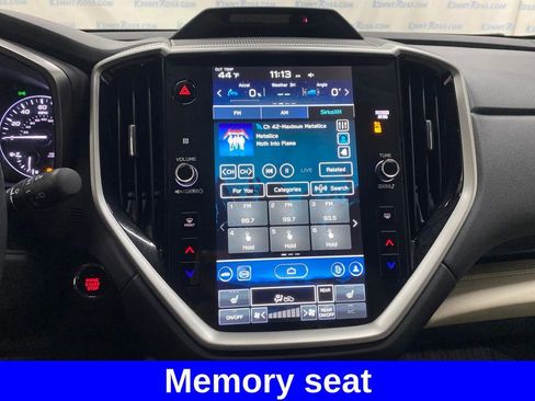 Certified 2023 Subaru Ascent Limited image 21