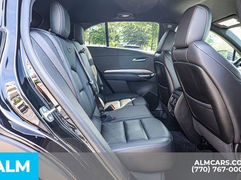 Used 2025 Cadillac XT4 Premium Luxury FWD image 22
