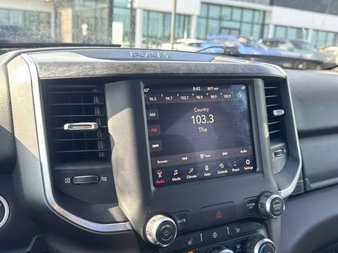 Used 2019 RAM 1500 Big Horn AWD/4WD image 17