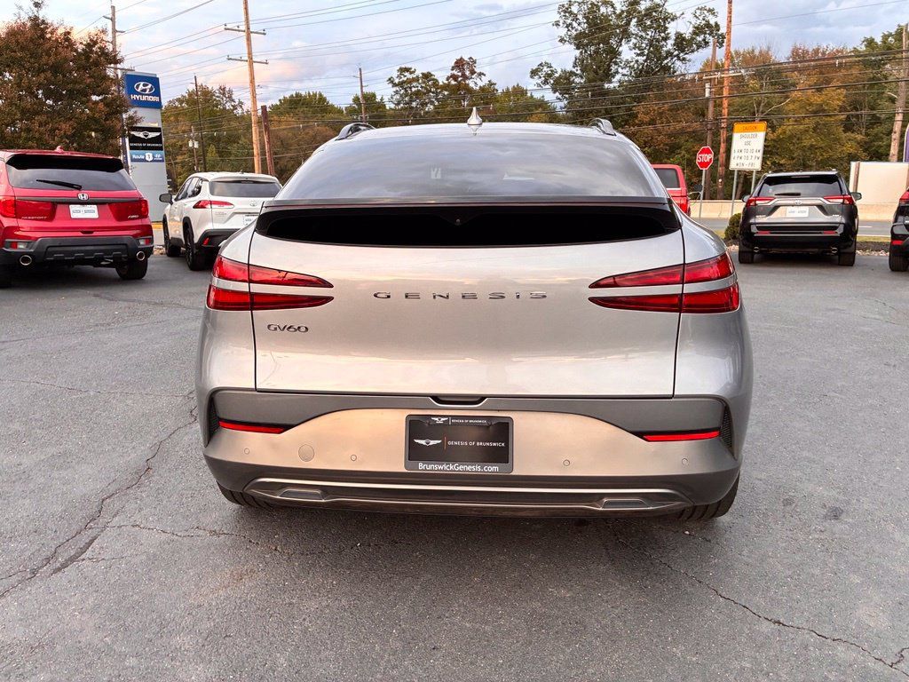 Used 2024 Genesis GV60 Advanced AWD/4WD image 6