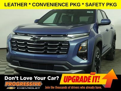 New 2026 Chevrolet Equinox LT w/ Convenience Package II