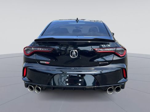 Certified 2021 Acura TLX Type S image 4