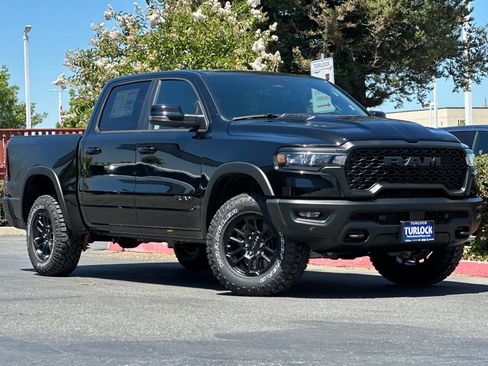 New 2026 RAM 1500 Rebel w/ Rebel Level 2 Equipment Group image 2
