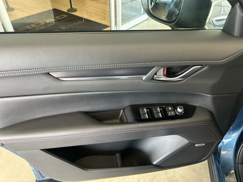 Certified 2023 MAZDA CX-5 AWD 2.5 Turbo image 12