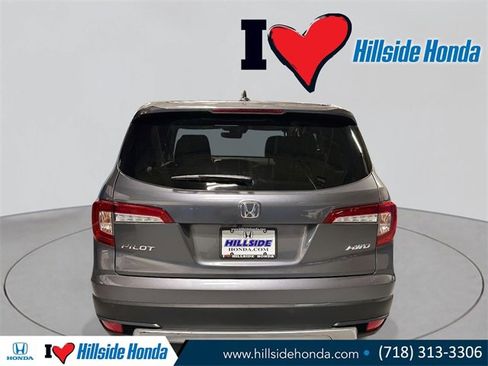 Certified 2022 Honda Pilot EX-L image 4