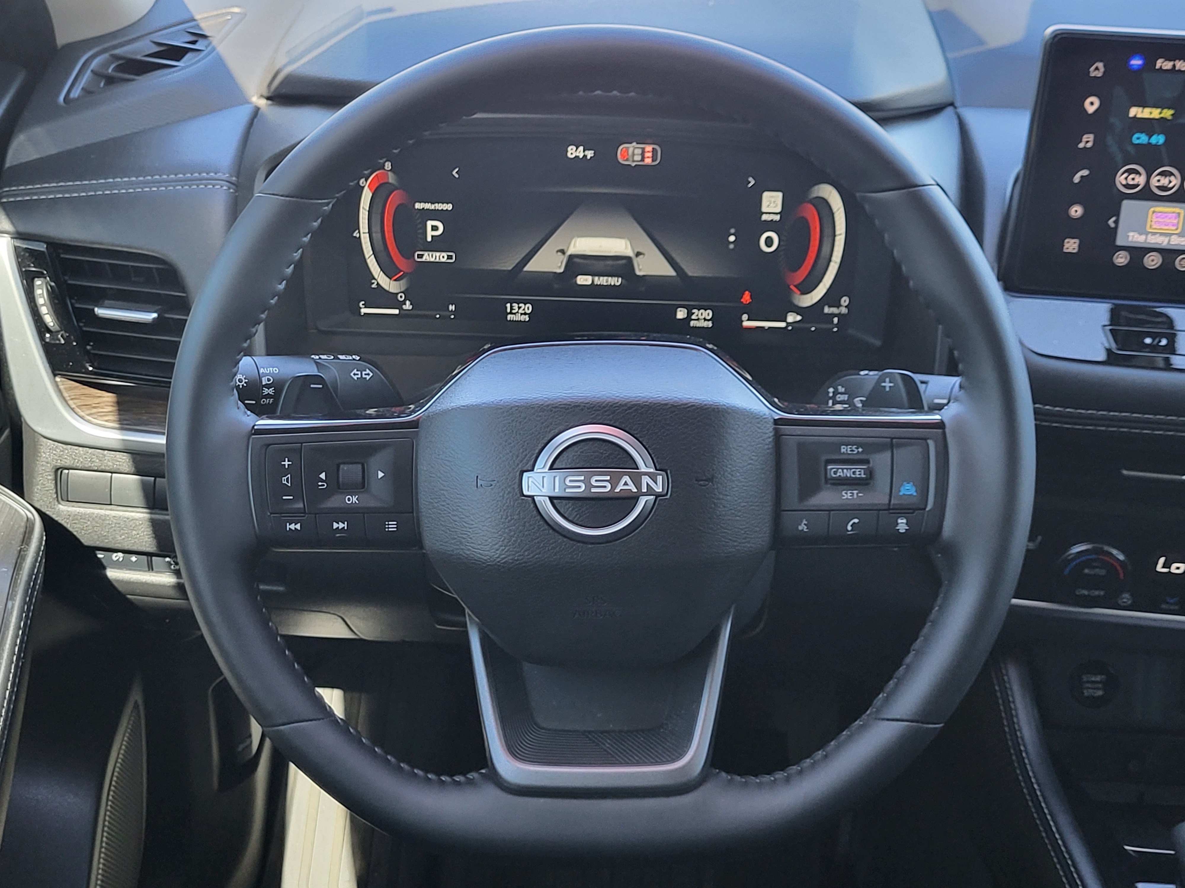 Certified 2026 Nissan Rogue Platinum w/ Platinum Premium Package AWD/4WD image 24