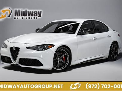 Used 2019 Alfa Romeo Giulia Ti