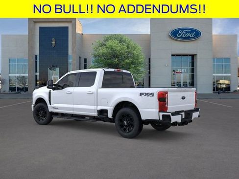 New 2026 Ford F250 Lariat w/ Black Appearance Package image 5