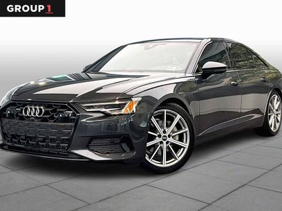 Certified 2025 Audi A6 2.0T Premium w/ Convenience Plus Package