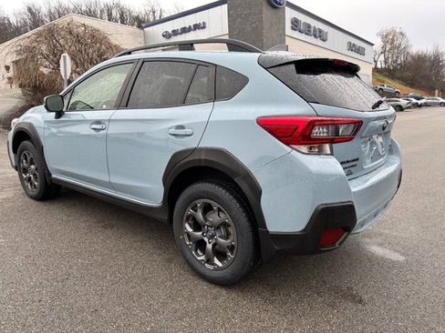 Certified 2023 Subaru Crosstrek 2.5i Sport image 3