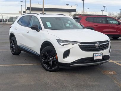 Used 2022 Buick Envision Essence w/ Sport Touring Package