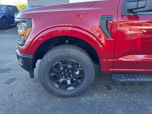 New 2025 Ford F150 STX w/ Equipment Group 201A FX4 image 9
