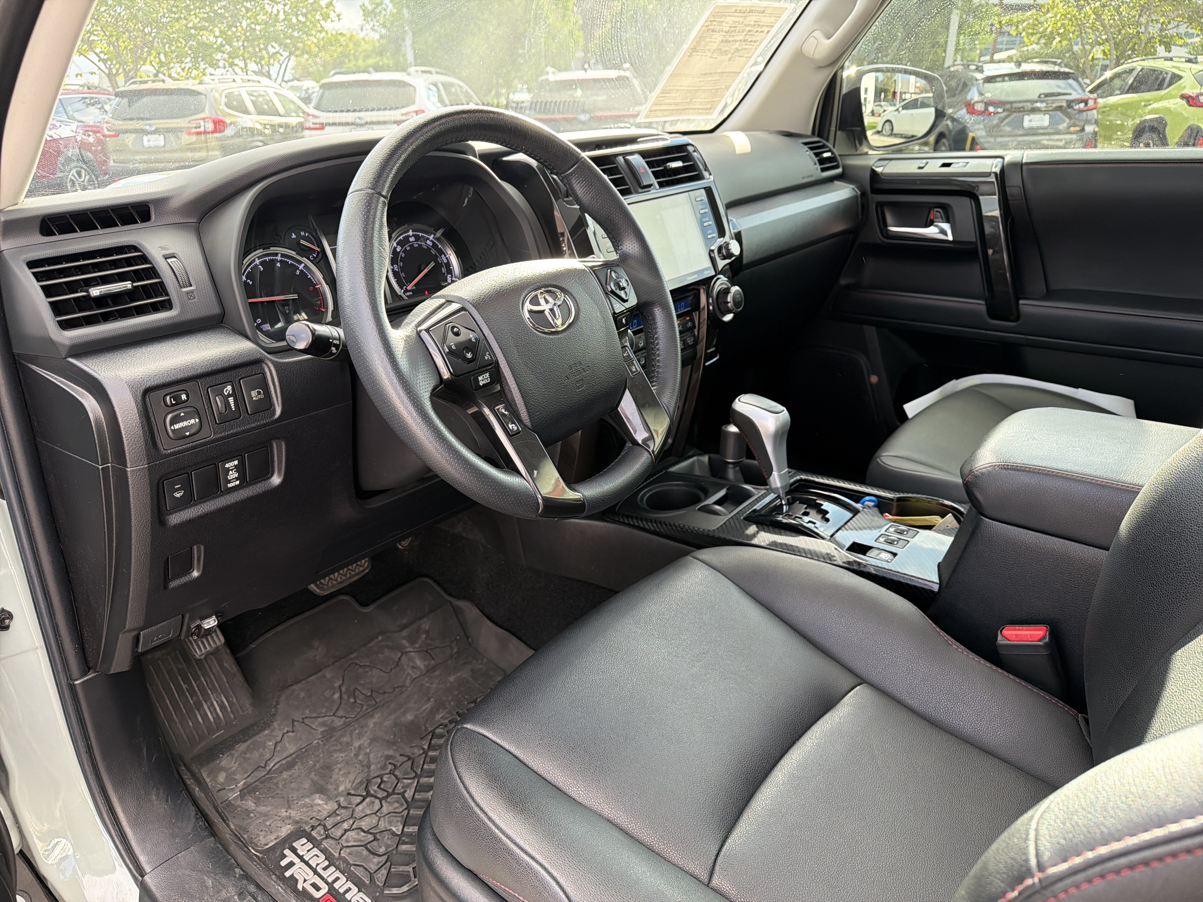 Used 2021 Toyota 4Runner TRD Pro AWD/4WD image 25