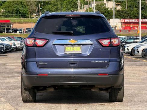 Used 2014 Chevrolet Traverse LT w/ All-Star Edition AWD/4WD image 4