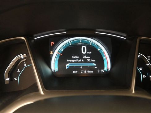 Used 2017 Honda Civic EX-L image 21