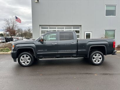 Used 2019 GMC Sierra 2500 Denali w/ Duramax Plus Package