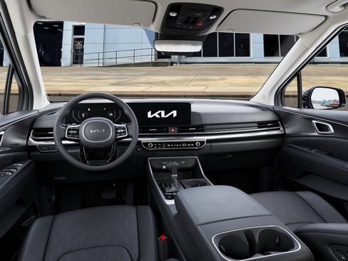 New 2026 Kia Carnival SX FWD image 16