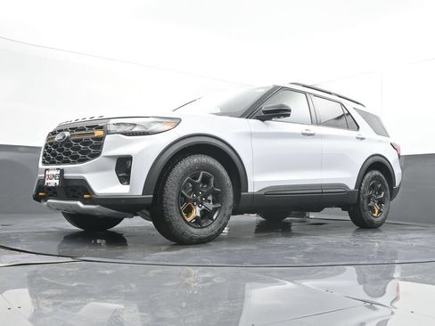 New 2026 Ford Explorer Tremor AWD/4WD image 48