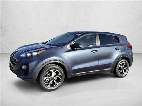Used 2022 Kia Sportage LX image 1