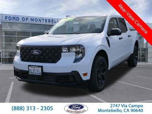 Used 2025 Ford Maverick XLT w/ XLT Luxury Package image 9