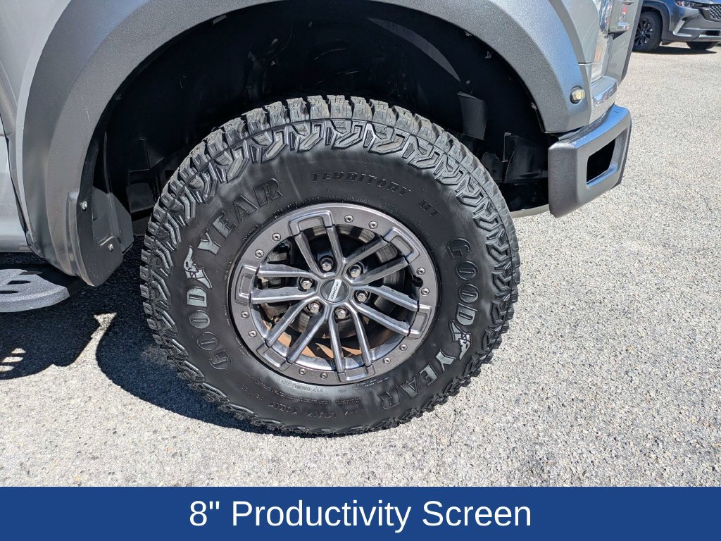Used 2020 Ford F150 Raptor w/ Equipment Group 802A Luxury AWD/4WD image 12