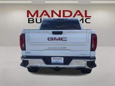 Used 2019 GMC Sierra 1500 SLT w/ SLT Premium Plus Package AWD/4WD image 6