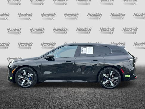 Certified 2023 BMW iX xDrive50 w/ Premium Package image 8