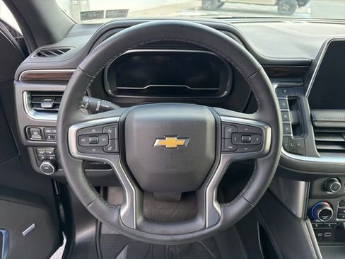 Certified 2023 Chevrolet Tahoe LT w/ Luxury Package image 9