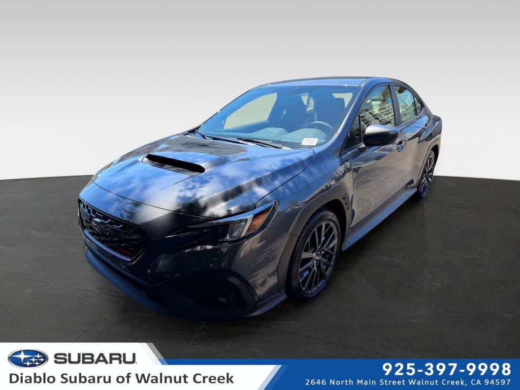 New 2026 Subaru WRX Premium w/ WRX Essentials Package AWD/4WD image 1
