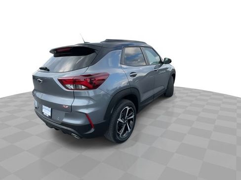 Used 2021 Chevrolet TrailBlazer RS w/ Sun and Liftgate Package FWD image 8