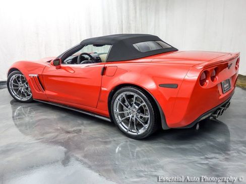 Used 2011 Chevrolet Corvette Grand Sport w/ Preferred Equipment Group image 10