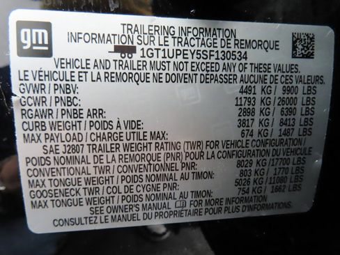 Used 2025 GMC Sierra 2500 AT4 w/ AT4 Premium Plus Package image 85