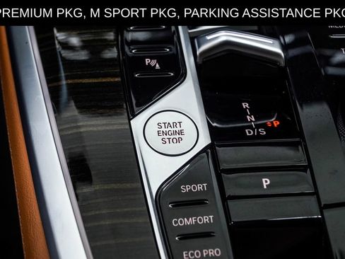 Used 2024 BMW X5 sDrive40i w/ M Sport Package RWD image 21