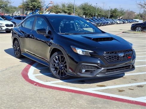 New 2025 Subaru WRX Premium image 1
