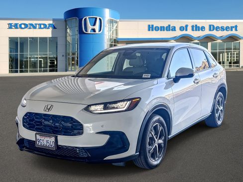 Used 2024 Honda HR-V EX-L image 3