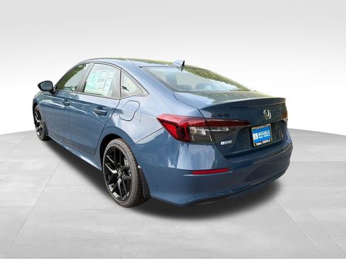 New 2026 Honda Civic Sport image 4