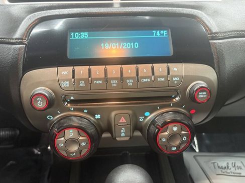 Used 2015 Chevrolet Camaro LS RWD image 17