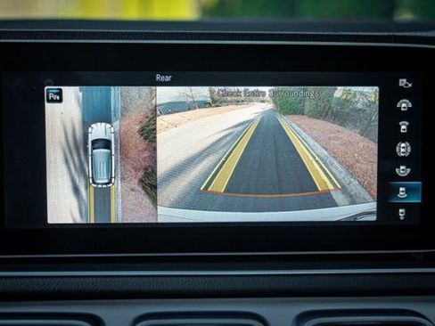 Used 2021 Mercedes-Benz GLE 53 AMG 4MATIC image 32