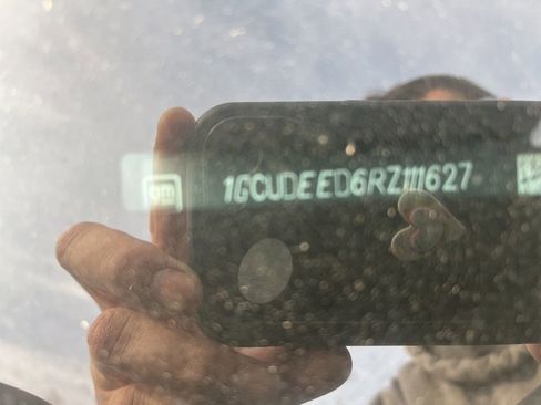 Certified 2024 Chevrolet Silverado 1500 RST w/ Z71 Off-Road Package image 10