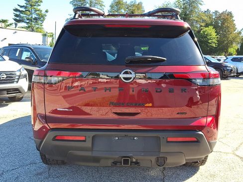 Certified 2024 Nissan Pathfinder Rock Creek image 5