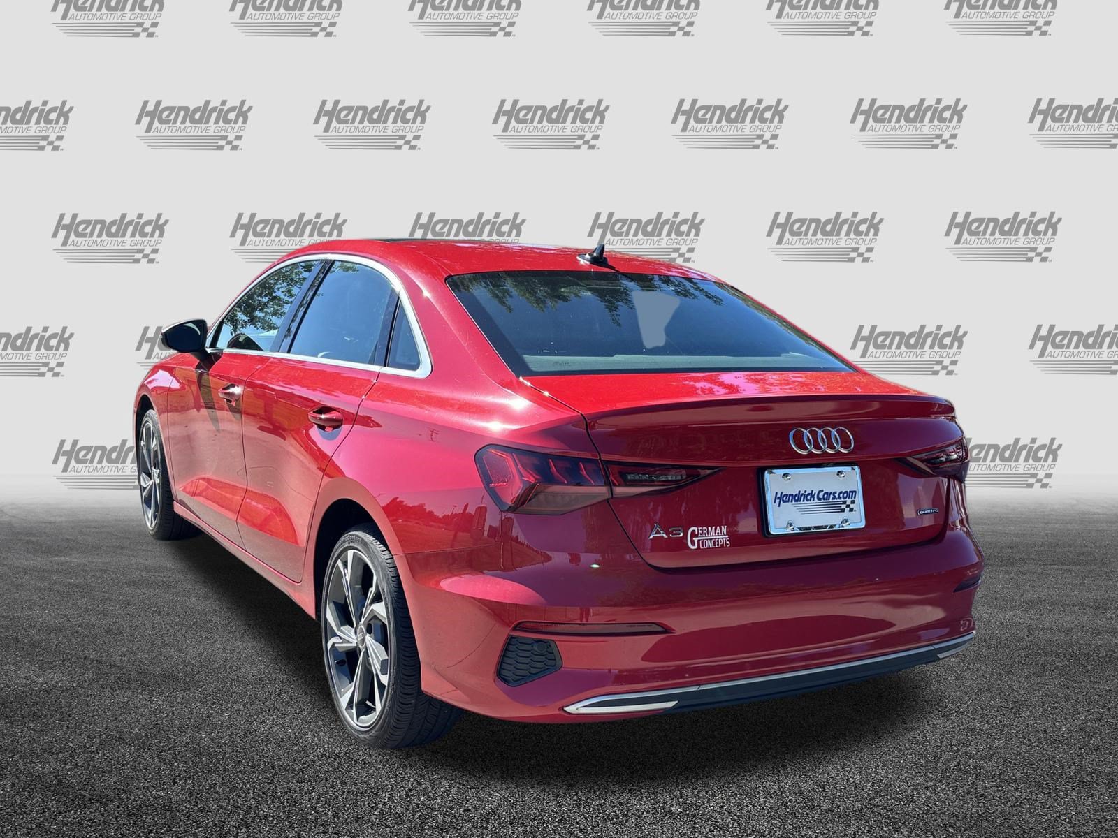 Used 2022 Audi A3 2.0T Premium AWD/4WD image 9