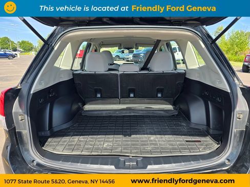 Used 2019 Subaru Forester w/ Alloy Wheel Package AWD/4WD image 11