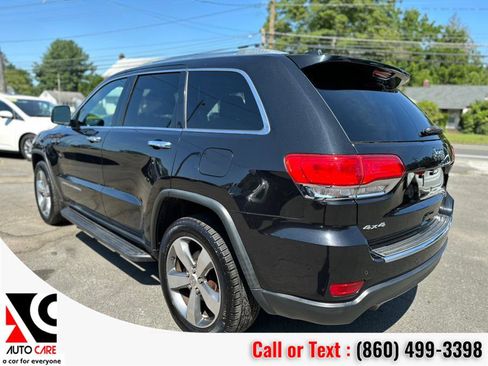 Used 2014 Jeep Grand Cherokee Limited image 5