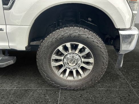 Used 2020 Ford F250 Lariat w/ Lariat Ultimate Package image 10