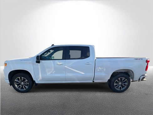 Certified 2025 Chevrolet Silverado 1500 RST image 3