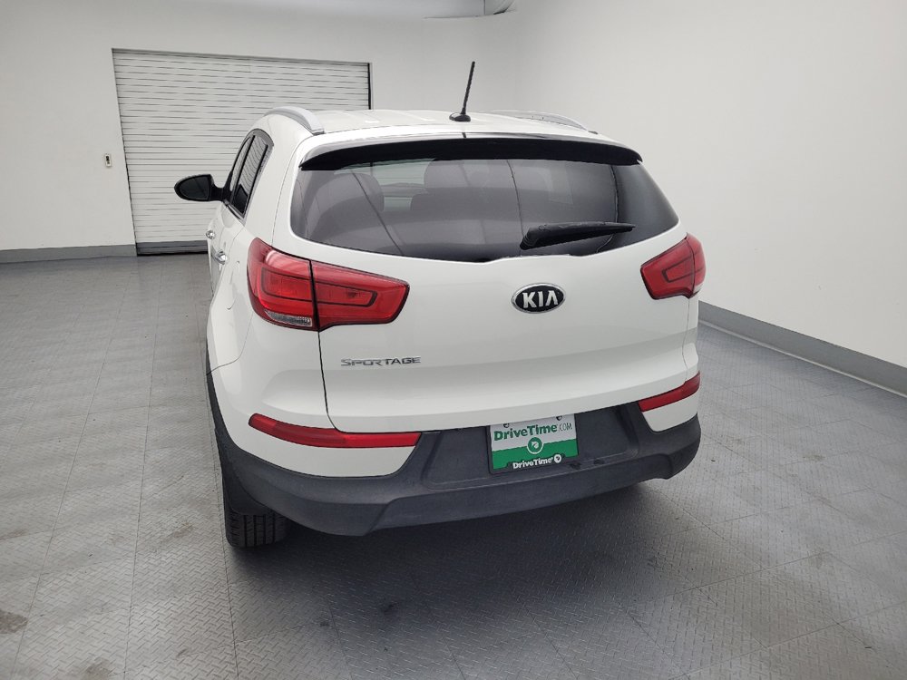 Used 2016 Kia Sportage EX FWD image 6