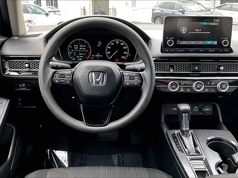 Used 2023 Honda Civic LX image 6