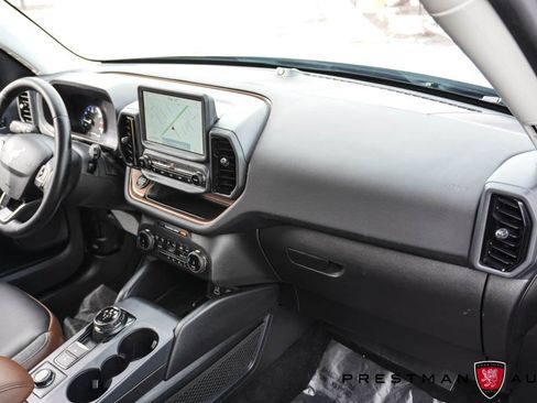 Used 2024 Ford Bronco Sport Outer Banks w/ Tech Package image 45