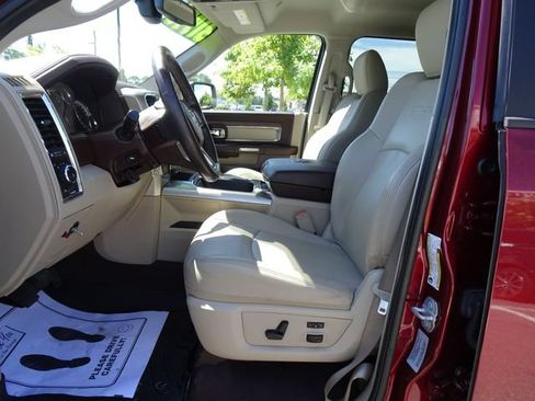 Used 2017 RAM 2500 Laramie w/ Off Road Package AWD/4WD image 10