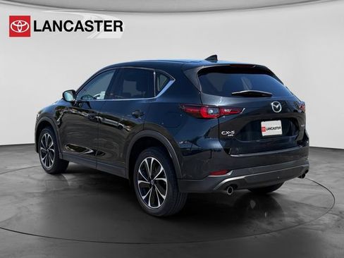 Used 2023 MAZDA CX-5 AWD 2.5 S w/ Premium Package image 5
